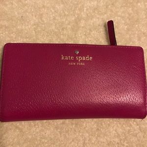 Kate Spade wallet